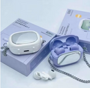 Gray helmet for bikers