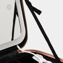 Cosmetiquera Profesional Con Espejo Led