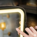 Cosmetiquera Profesional Con Espejo Led