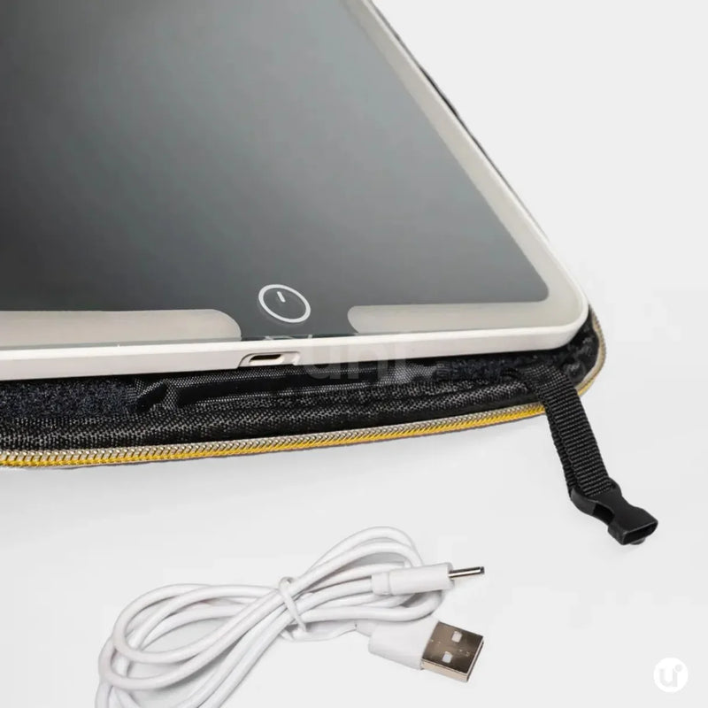 Cosmetiquera Profesional Con Espejo Led