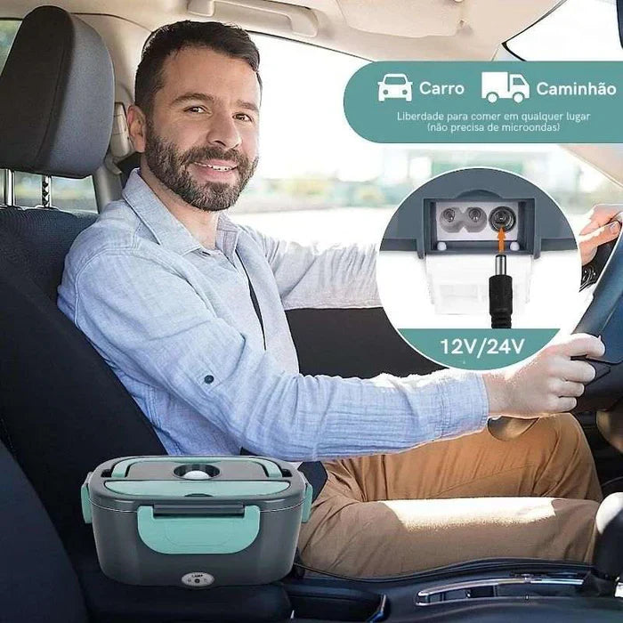 Marmita Elétrica Termica