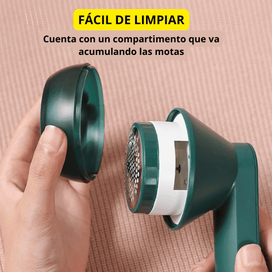 Removedor Quita Motas Electrico