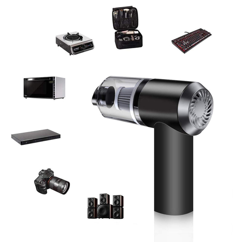 ASPIRADORA MINI 2 en 1