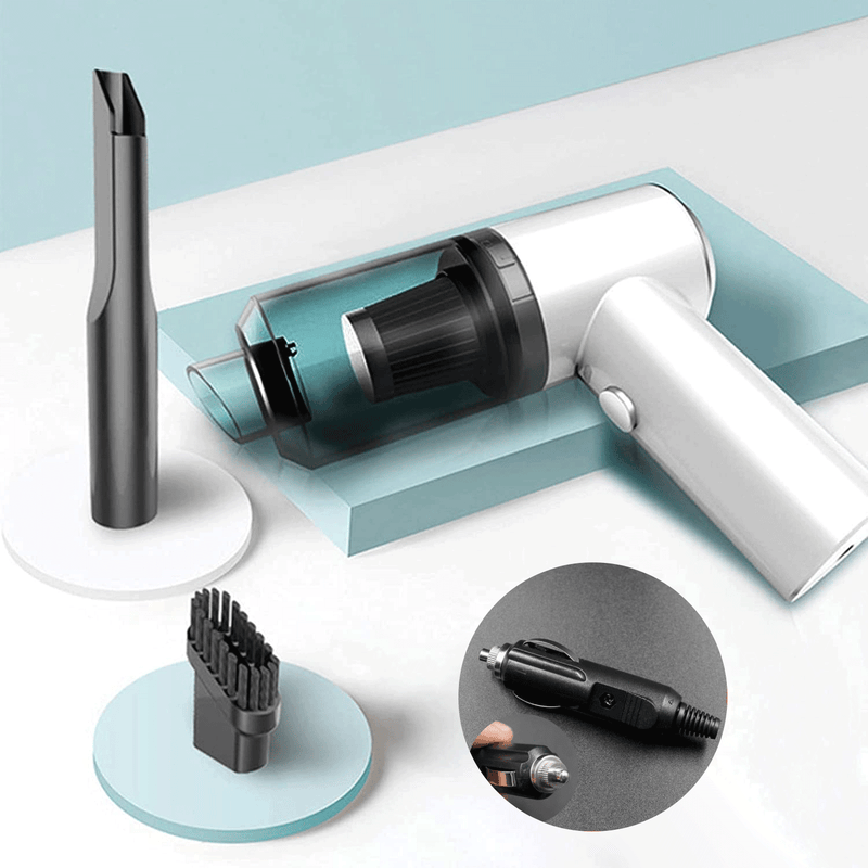 ASPIRADORA MINI 2 en 1