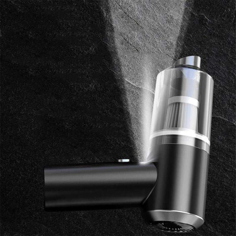 ASPIRADORA MINI 2 en 1