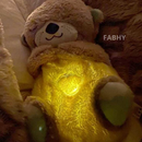 Peluche Nutria Marron