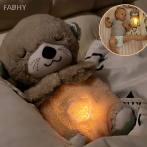 Peluche Nutria Marron