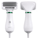 Cepillo secador para perro 2 en 1