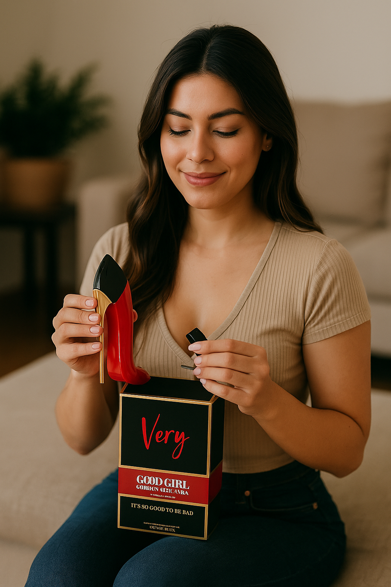 Perfume Good Girl Very Mujer