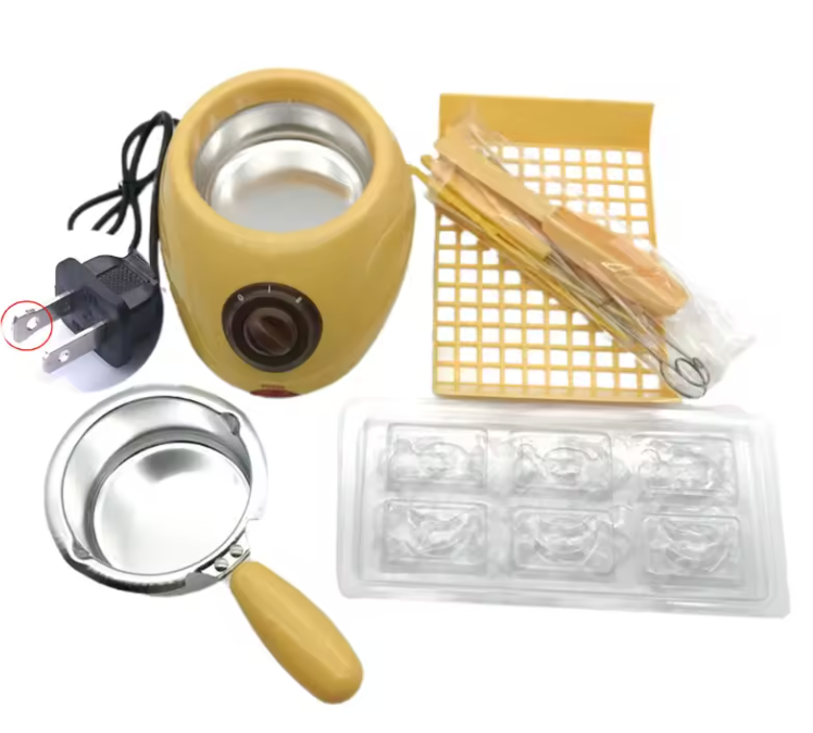 OLLA PARA DERRETIR CHOCOLATE FONDUE ELEC