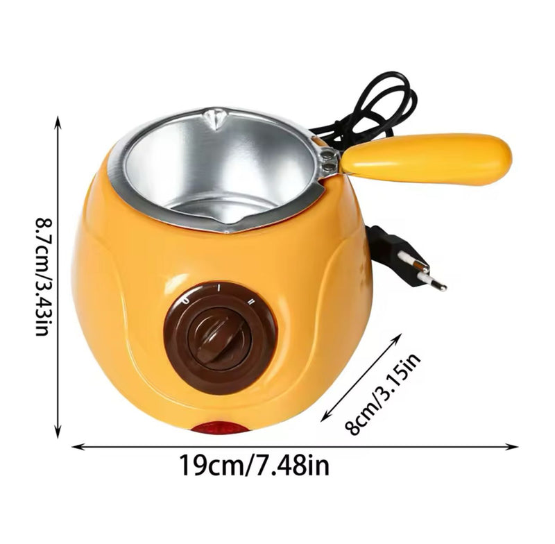 OLLA PARA DERRETIR CHOCOLATE FONDUE ELEC
