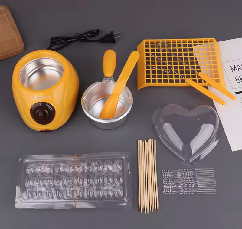 OLLA PARA DERRETIR CHOCOLATE FONDUE ELEC