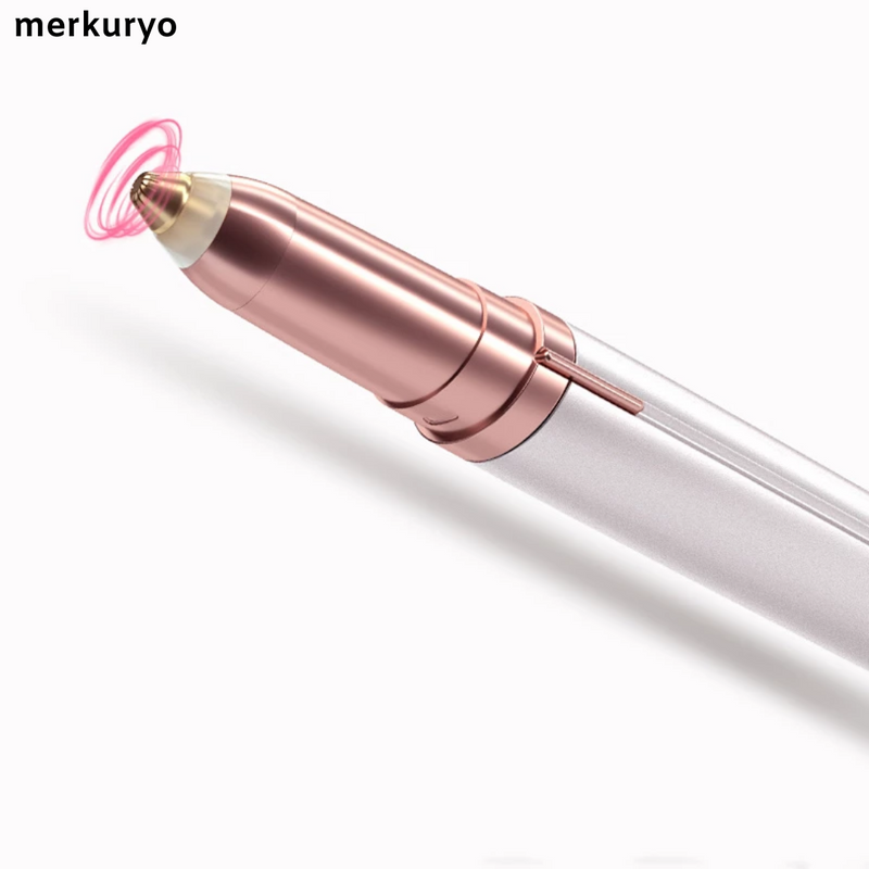 Depilador De Cejas Recargable