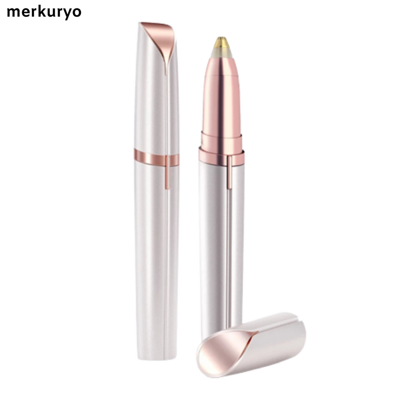 Depilador De Cejas Recargable