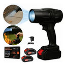 Soplador Inalambrico de Turbina