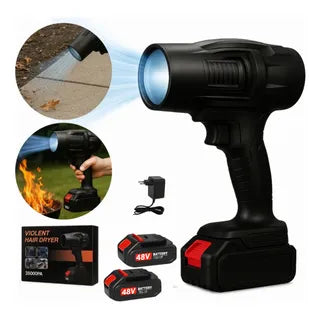 Soplador Inalambrico de Turbina