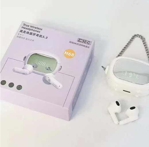 Auriculares bluetooth H68 Aj