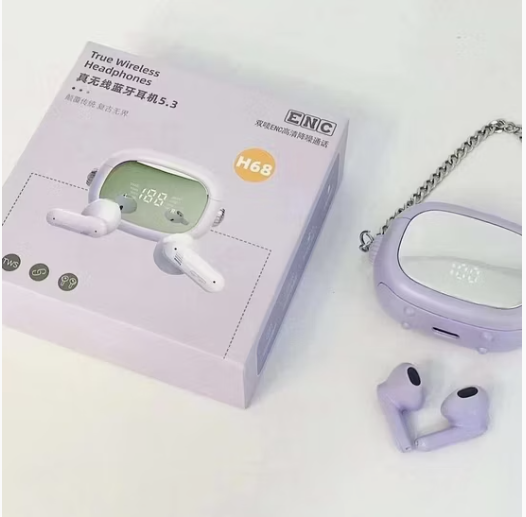 Auriculares bluetooth H68 Aj