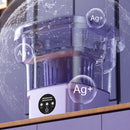 Mini Lavadora De Ropa Plegable Portátil