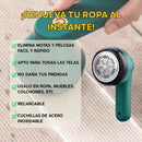 Removedor Quita Motas Electrico