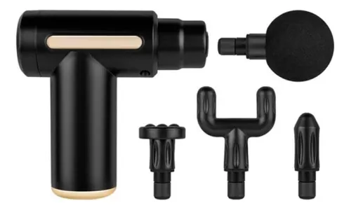 Mini Pistola Masajeador muscular