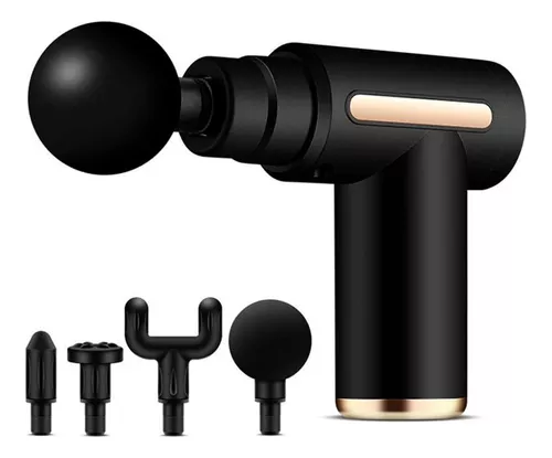 Mini Pistola Masajeador muscular