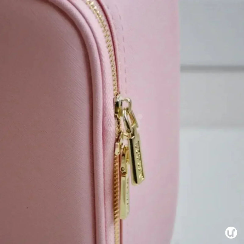 Cosmetiquera Profesional Con Espejo Led