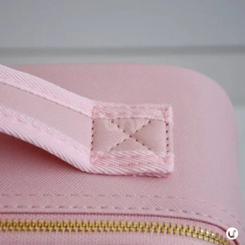 Cosmetiquera Profesional Con Espejo Led