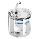 Fuente De Agua Transparente