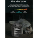 Fuente De Agua Transparente