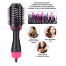 Cepillo Secador Voluminizador 3 en 1