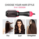 Cepillo Secador Voluminizador 3 en 1