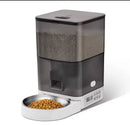 Alimentador inteligente  para mascotas