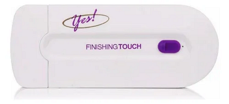 Depiladora recargable Yes