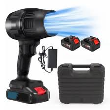 Soplador Inalambrico de Turbina