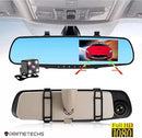 Retrovisor Doble Camara