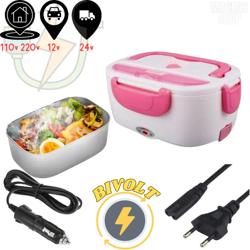 Marmita Elétrica Termica