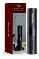 Sacacorchos Eléctrico Recargable